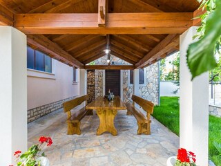 Villa Gornji Poličnik Enregistrement extérieur 12