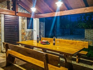 Villa Gornji Poličnik Enregistrement extérieur 2