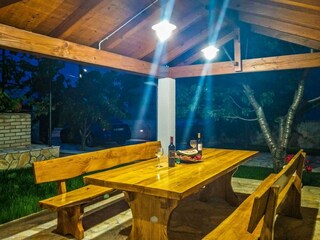 Villa Gornji Poličnik Buitenaudio-opname 14