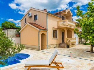Villa Gornji Poličnik Enregistrement extérieur 9