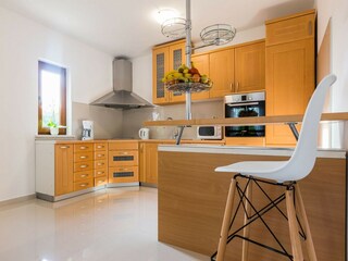 Villa Gornji Poličnik Ausstattung 34