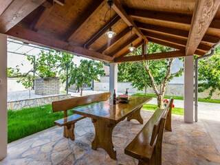 Villa Gornji Poličnik Enregistrement extérieur 10