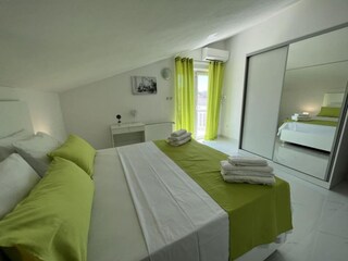 Apartment Okrug Gornji Ausstattung 12