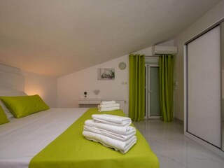 Apartment Okrug Gornji Ausstattung 14