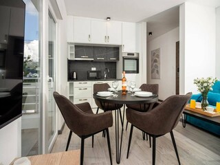 Appartamento Kastel Stafilic Caratteristiche 8