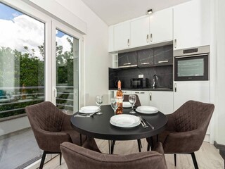 Apartment Kastel Stafilic Ausstattung 11