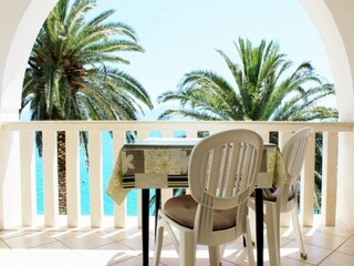 Appartement Brist Buitenaudio-opname 1