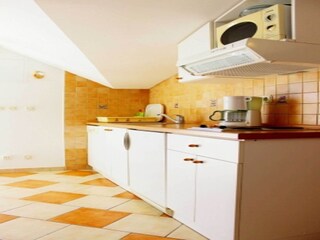 Appartement Brist Équipement 12
