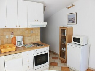 Appartement Brist Kenmerken 1