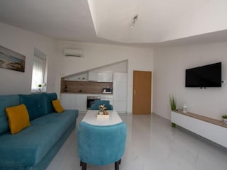 Apartment Okrug Gornji Ausstattung 7