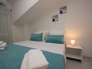 Apartment Okrug Gornji Ausstattung 12