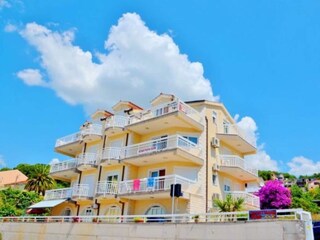 Apartment Okrug Gornji Außenaufnahme 6