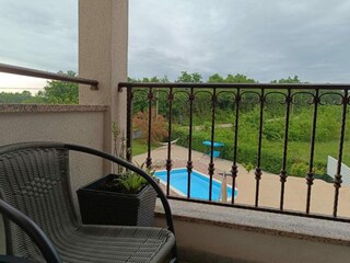 Villa Barban Buitenaudio-opname 3