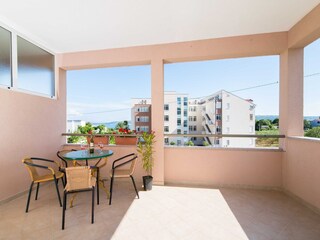 Appartement Kastel Stafilic Buitenaudio-opname 8