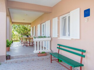 Apartment Kastel Stafilic Außenaufnahme 2
