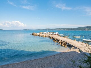 Appartamento Kastel Stafilic Registrazione all'aperto 9