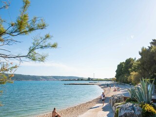 Appartamento Kastel Stafilic Registrazione all'aperto 4