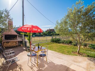 Appartement Kastel Stafilic Buitenaudio-opname 2