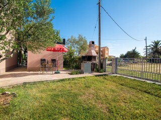 Apartamento Kastel Stafilic Grabación al aire libre 12