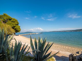 Apartamento Kastel Stafilic Grabación al aire libre 14