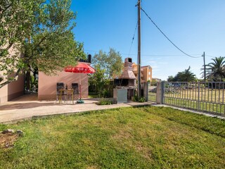 Apartamento Kastel Stafilic Grabación al aire libre 15