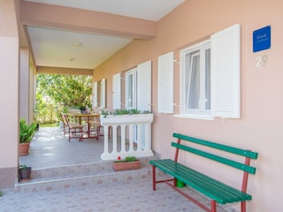 Apartment Kastel Stafilic Außenaufnahme 2