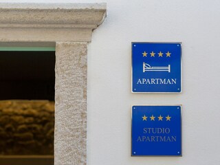 Apartment Vrh Außenaufnahme 3