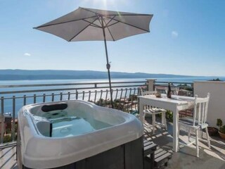 Casa per le vacanze Stanici Registrazione all'aperto 3