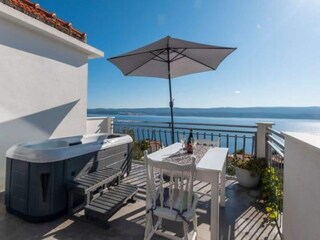 Casa de vacaciones Stanici Grabación al aire libre 3