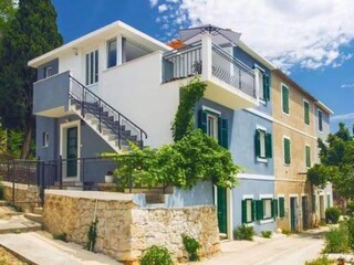 Casa per le vacanze Stanici Registrazione all'aperto 7