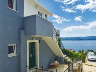 Casa per le vacanze Stanici Registrazione all'aperto 7