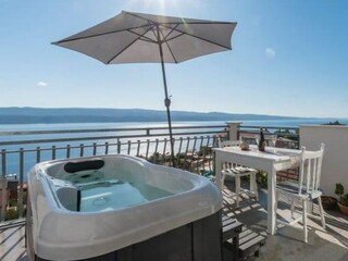 Casa per le vacanze Stanici Registrazione all'aperto 3