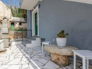 Casa de vacaciones Stanici Grabación al aire libre 6