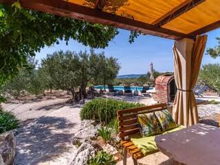 Casa de vacaciones Bobovišća  29