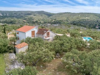 Casa de vacaciones Bobovišća  30