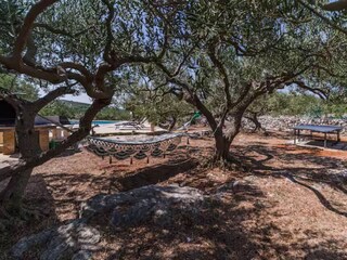 Casa per le vacanze Bobovišća Registrazione all'aperto 3