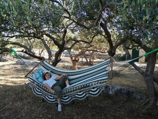 Casa per le vacanze Bobovišća Registrazione all'aperto 6