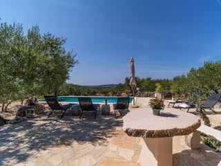 Vakantiehuis Bobovišća  37