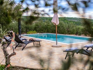 Casa de vacaciones Bobovišća  38