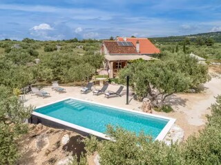 Vakantiehuis Bobovišća  40