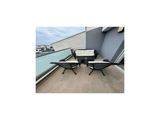 Appartement Stara Novalja Enregistrement extérieur 2