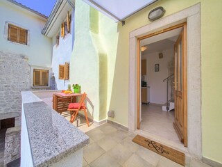 Appartement Vrh Buitenaudio-opname 3