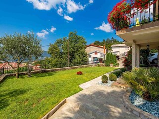 Appartement Matulji Buitenaudio-opname 2