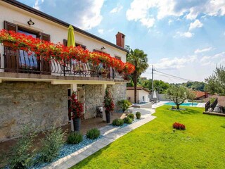 Appartement Matulji Buitenaudio-opname 5