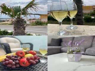 Apartamento Stara Novalja Grabación al aire libre 12