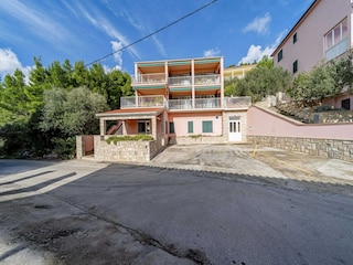 Apartment Blato Außenaufnahme 3