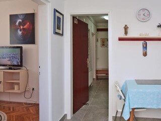 Apartment Vrh Ausstattung 1