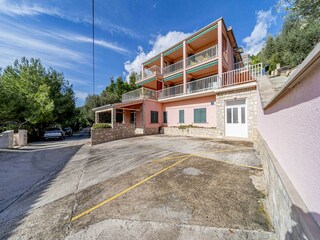 Apartment Blato Außenaufnahme 8