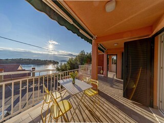 Apartment Blato Außenaufnahme 9