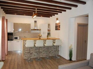 Casa de vacaciones Ružić Características 3